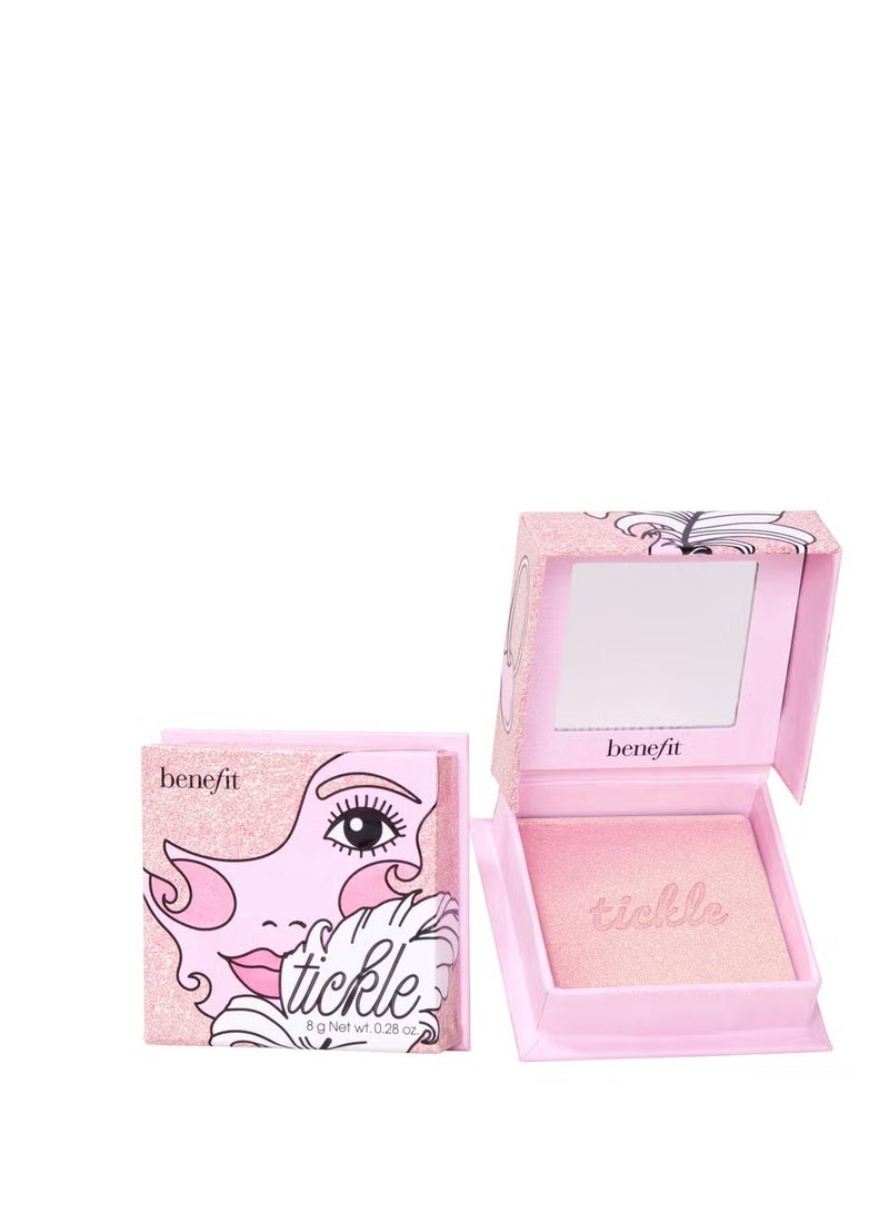 benefit Tickle Highlighter Powder 8g - Image 4