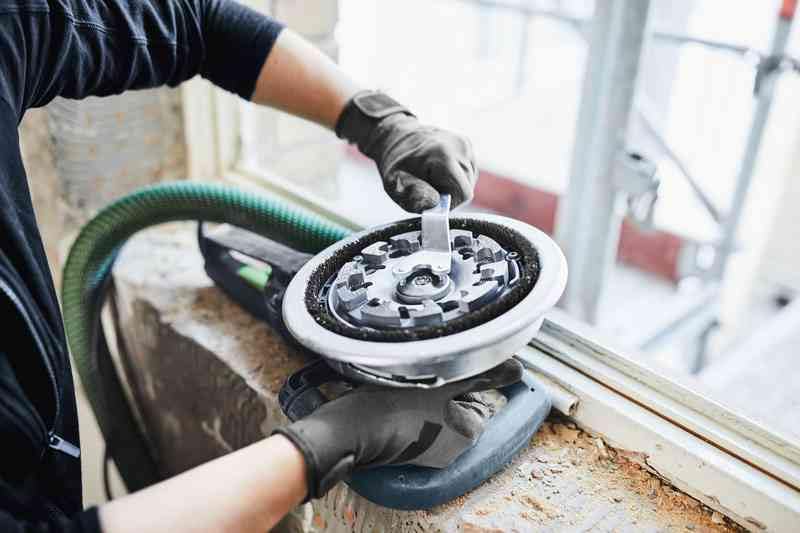 Festool Festool 768017 Diamond HardD130 Premium Grinding Disc  - Image 2