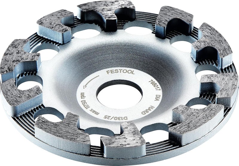 Festool Festool 768017 Diamond HardD130 Premium Grinding Disc  - Image 1