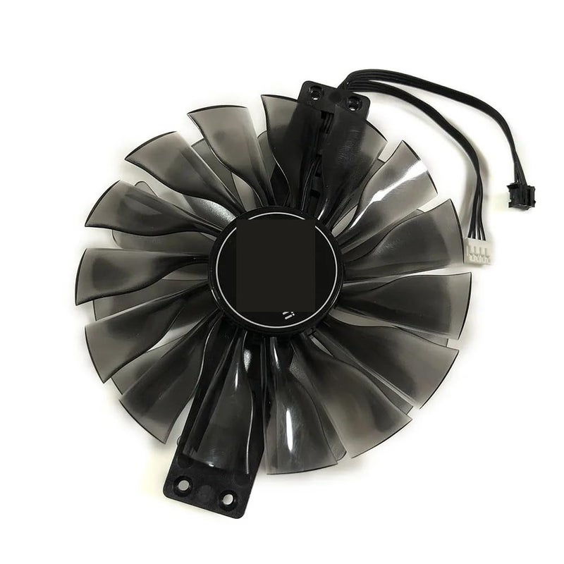 FD10010H12S GPU VGA Graphics Card Fan for Palit GTX 1080Ti GTX1080 Ti for GameRock for Premium Edition Mining Video Cooling Laptop Parts(2 Plugs Fan) - Image 1