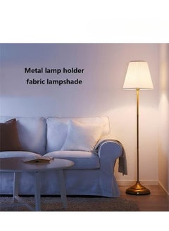 Modern Floor Lamp, Warm Light Tone, Metal Base, Living Room Furniture Decorative Floor Lamps - pzsku/ZF8037B7226664FA4151BZ/45/_/1723127645/fffb8f56-47da-4b4c-8484-f0a345062f26