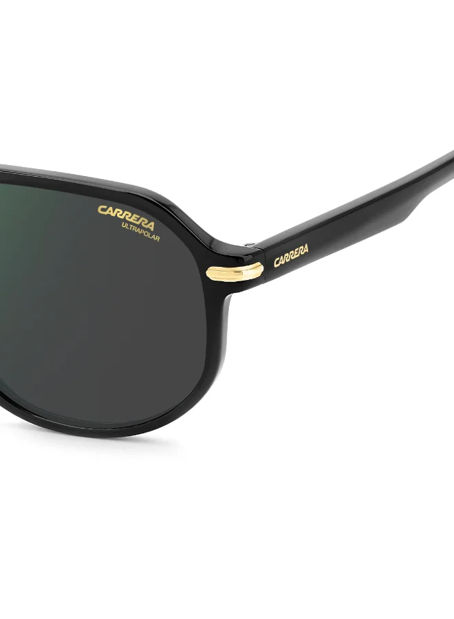 Carrera  CARRERA CARRERA 375/S Sunglasses Black Rectangular  | Best Price UAE