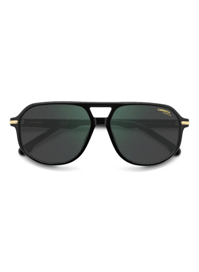 Carrera  CARRERA CARRERA 375/S Sunglasses Black Rectangular  | Best Price UAE