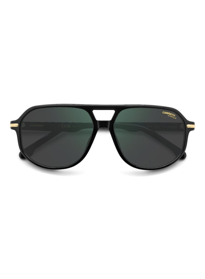 CARRERA CARRERA 375/S Sunglasses Black Rectangular - Image 4