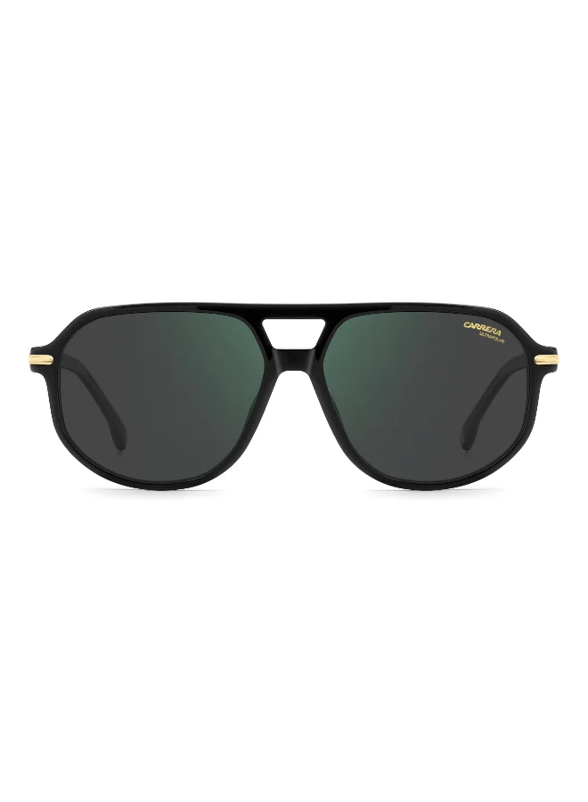 Carrera  CARRERA CARRERA 375/S Sunglasses Black Rectangular  | Best Price UAE