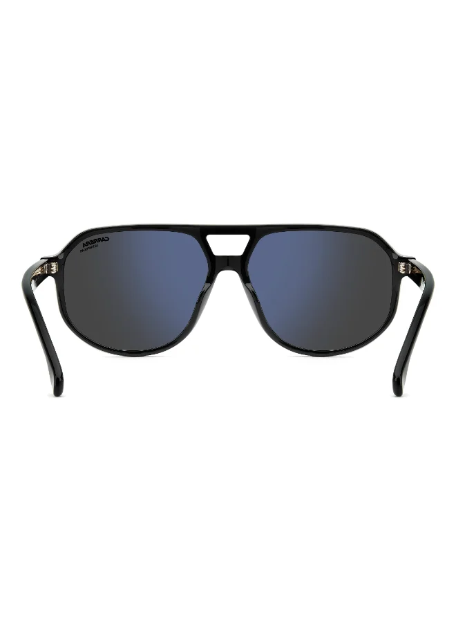 Carrera  CARRERA CARRERA 375/S Sunglasses Black Rectangular  | Best Price UAE