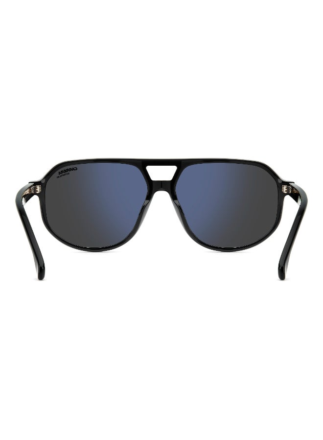 CARRERA CARRERA 375/S Sunglasses Black Rectangular - Image 5