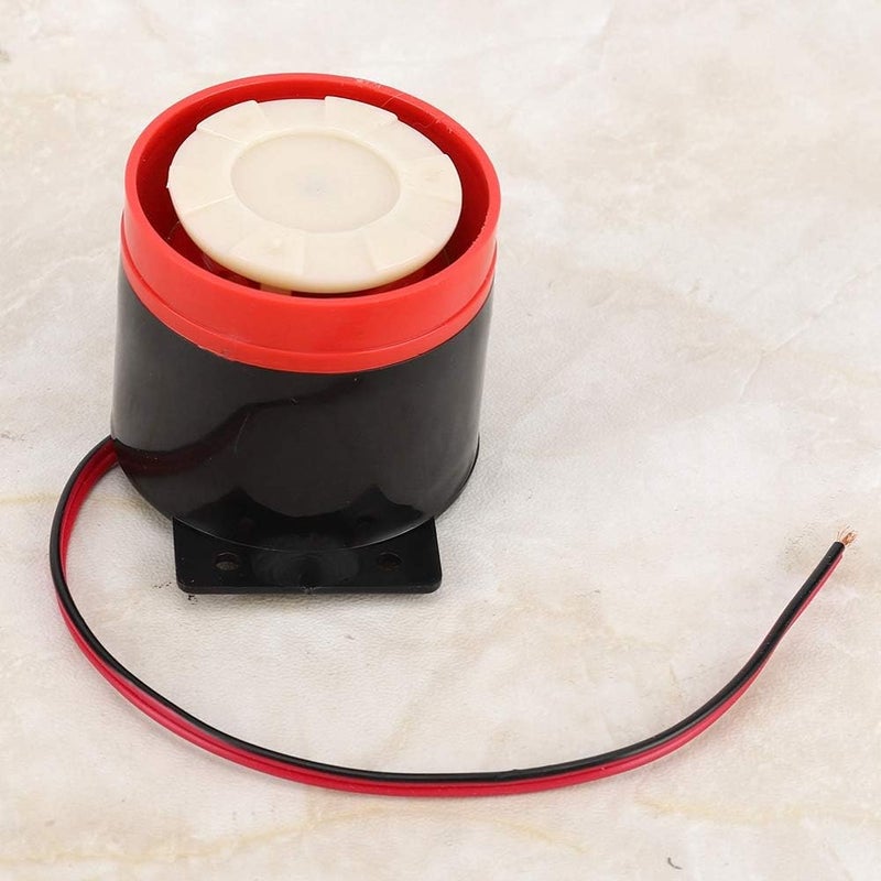 klarako Universal 12V 105db Car Reversing Alarm Back Up Horn Beeper Buzzer - Image 4