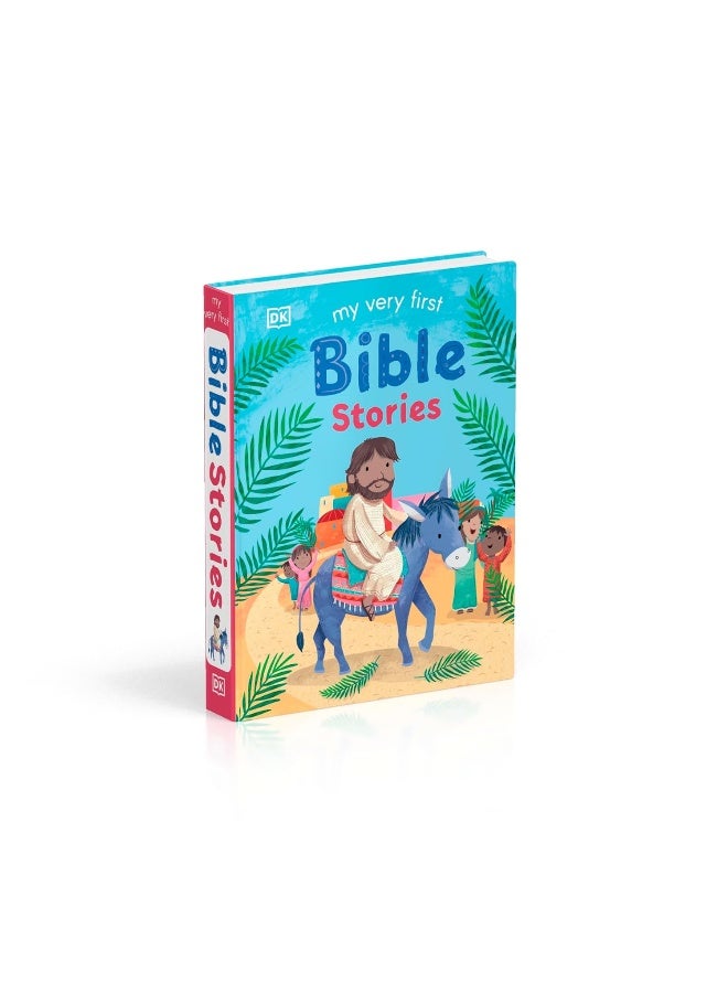 DK My Very First Bible Stories - Image 3