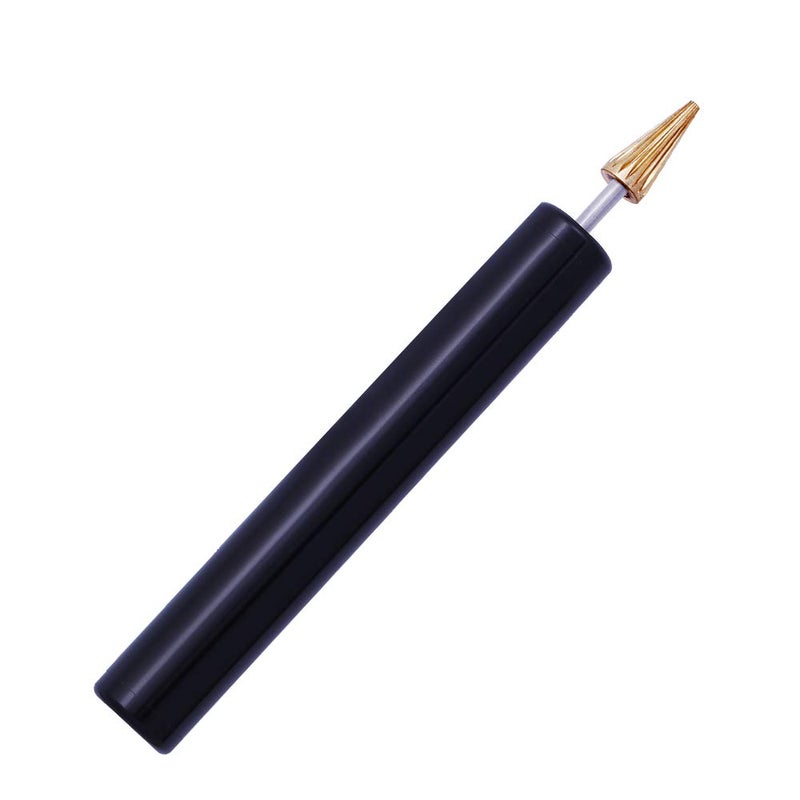 BUTUZE Convenient Leather Edge Dye Pen, Colorful Edge Roller Applicator,Essential Leather Edge Printing Tool for Leather Craft DIY,Leather Working,Leather Making - Image 1