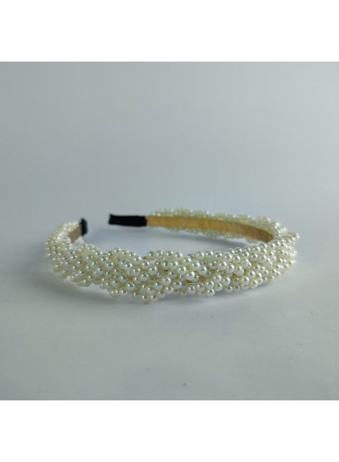 Girls' hair clip/band - high quality material - Image 1