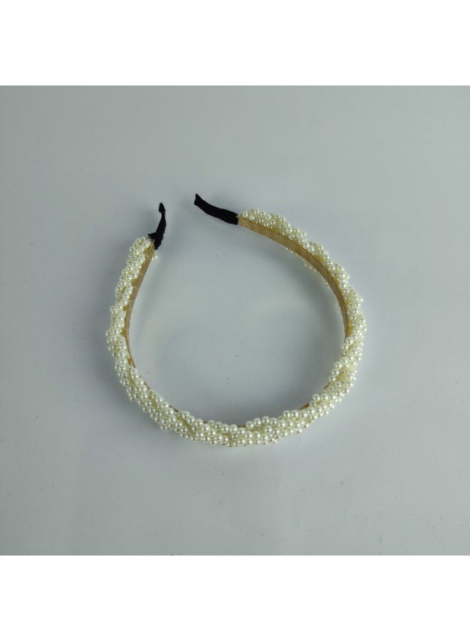 Girls' hair clip/band - high quality material - Image 3