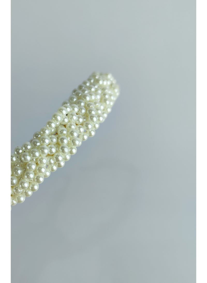 Girls' hair clip/band - high quality material - Image 5