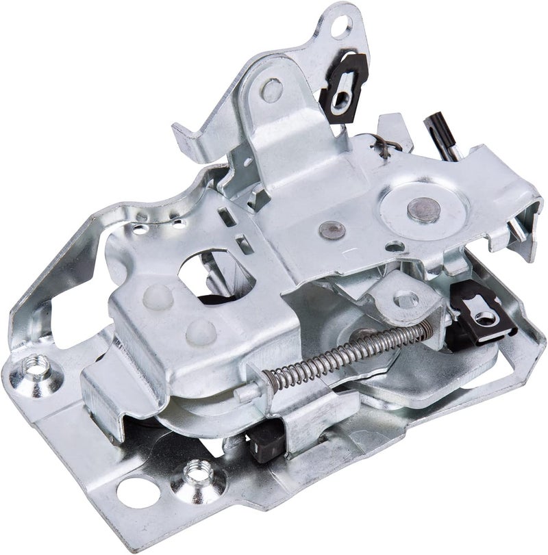 YOUYIEN Door Lock Latch Assembly Front Left LH Driver Side for Chevy GMC 1988-2002 - Image 1