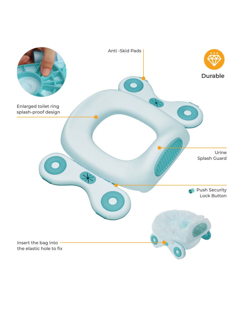 Moon Travel Baby Potty Seat - Image 5
