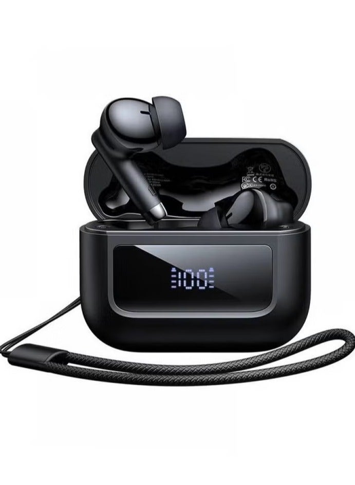 Mcdodo 3290 Lanyard Tied Portable Digital Display TWS Earbuds - Image 1