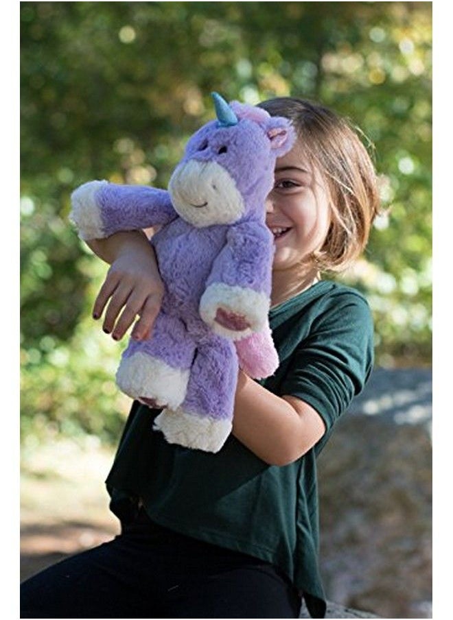 Mary Meyer Marshmallow Zoo Unicorn Soft Toy 13 Inch  - Image 5