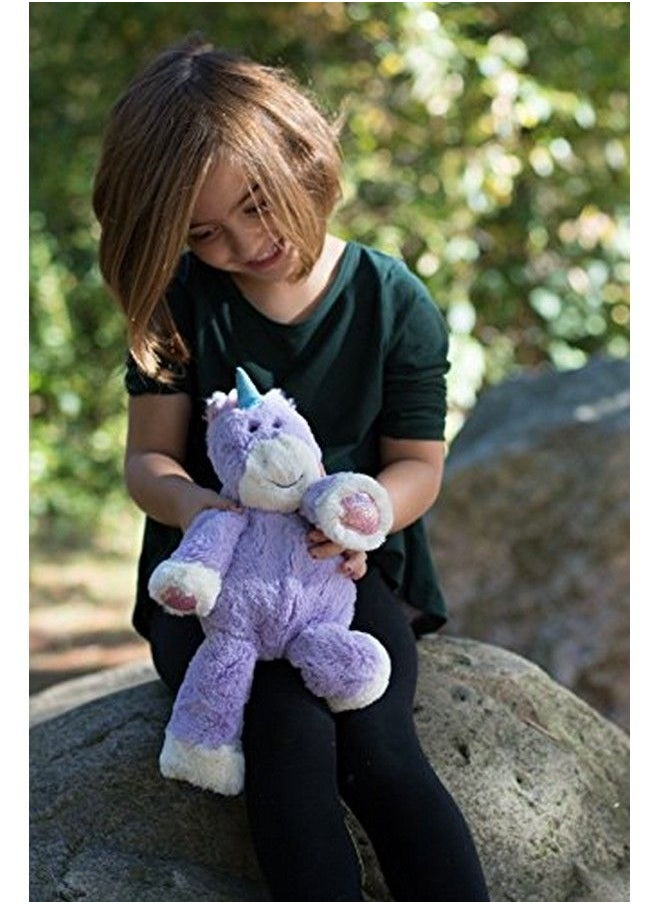 Mary Meyer Marshmallow Zoo Unicorn Soft Toy 13 Inch  - Image 4