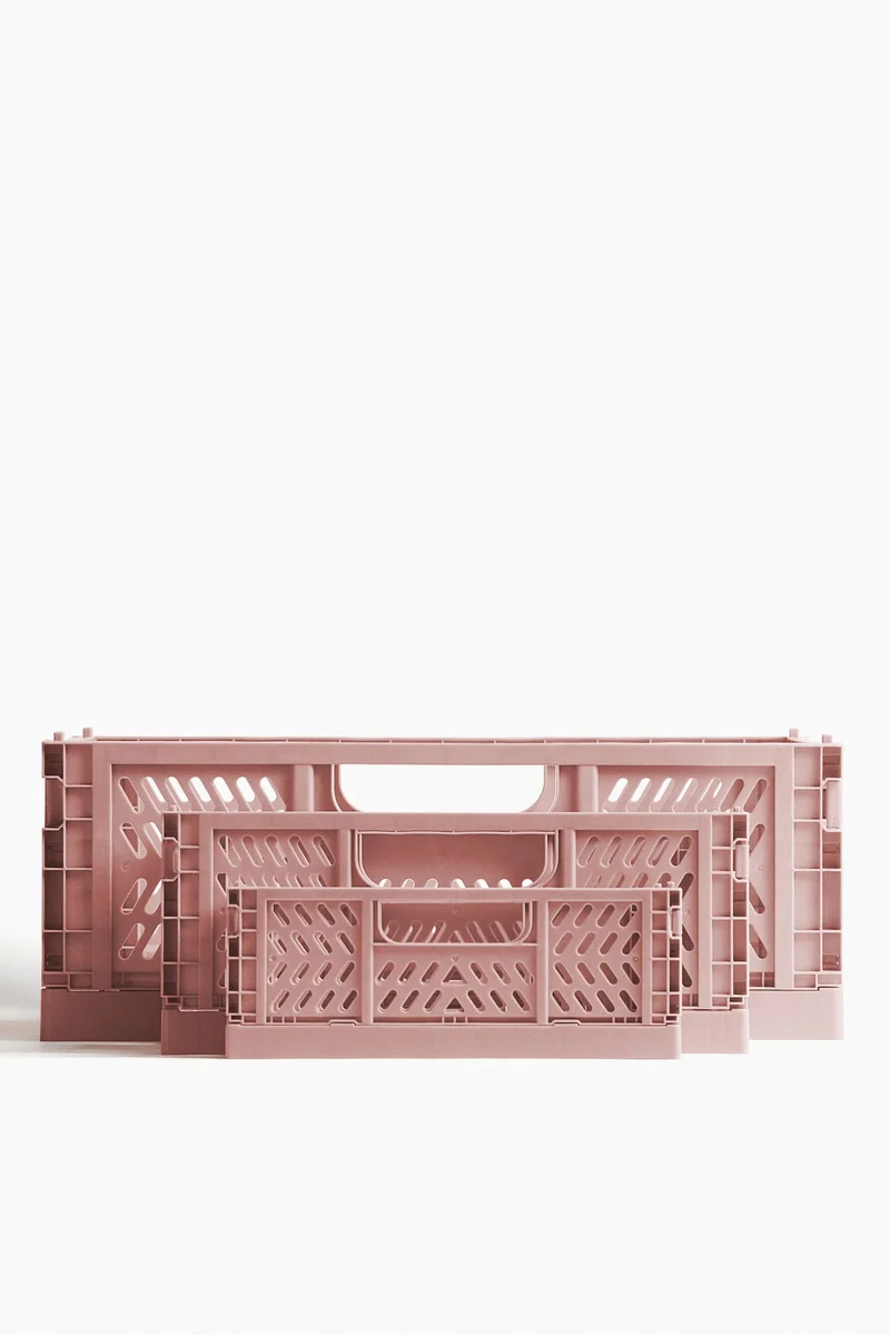 H&M Foldable storage crate