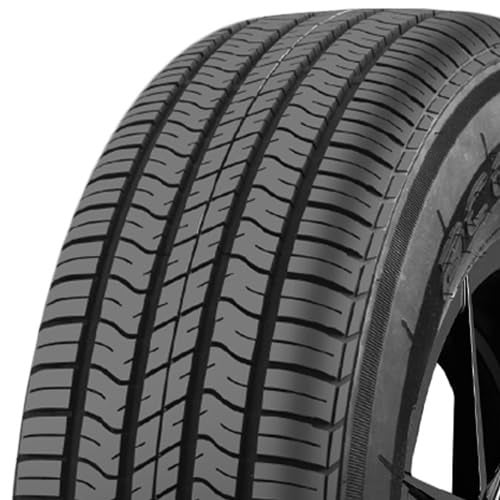 Accelera إطارات أكسيليرا أوميكرون H/T لجميع المواسم للشاحنات/SUV - 245/70R17 245/70/17 245/70-17 110T نطاق الحمولة SL 4-طبقات جدار جانبي أسود BSW UTQG 600AA - Image 3