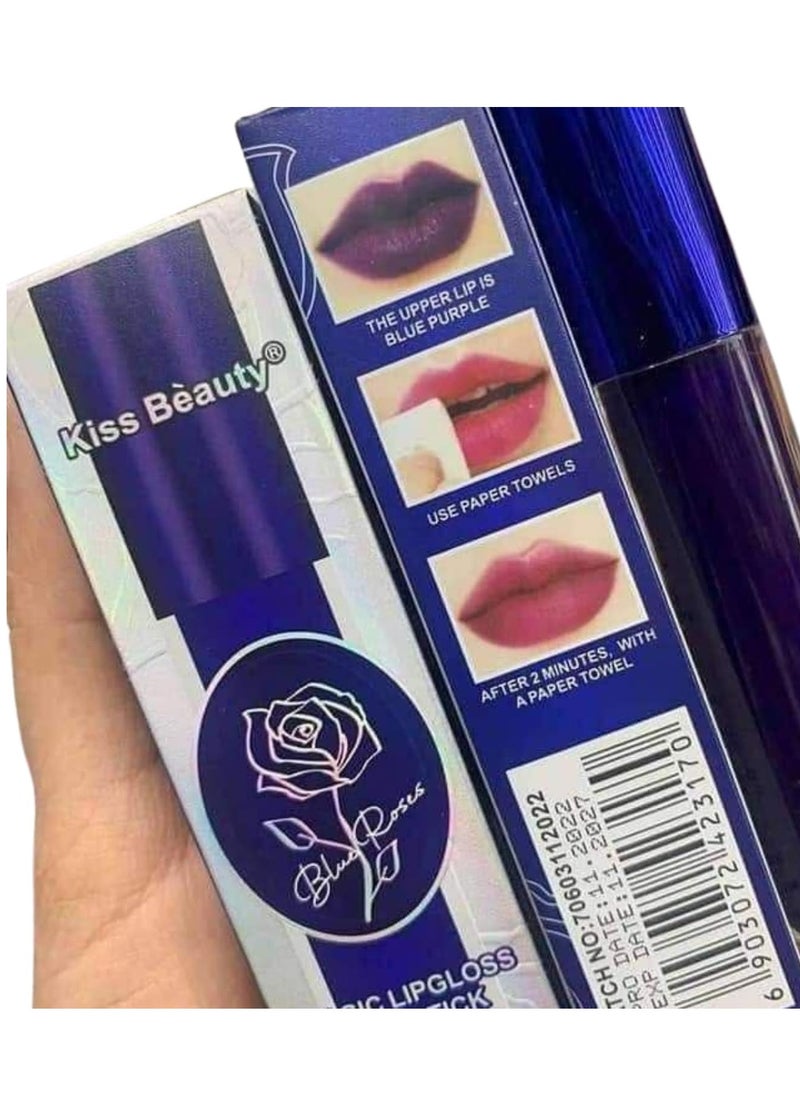 Kiss Beauty - Magic Lip Gloss Non Stick - Image 1