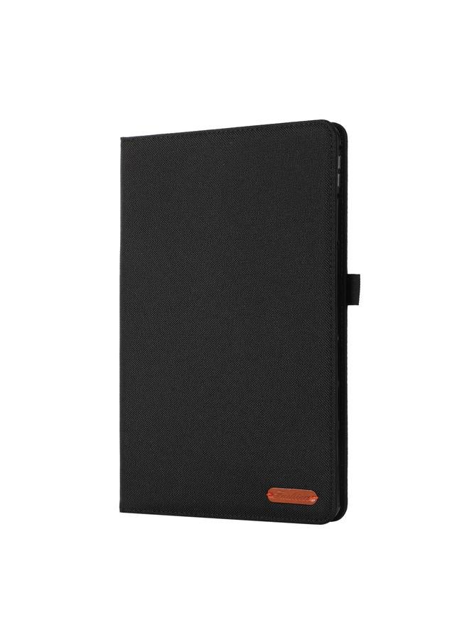 S-TOP Case For Huawei MatePad Pro 11 2022 Fabric Texture Horizontal Flip Leather Tablet Case - Image 2