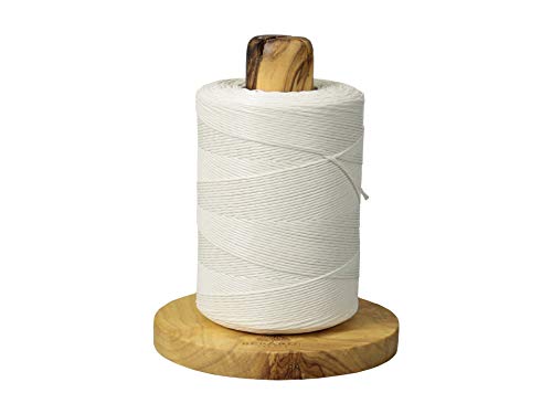 Berard French Olive-Wood Handcrafted Twine Holder and Cutter - Image 2