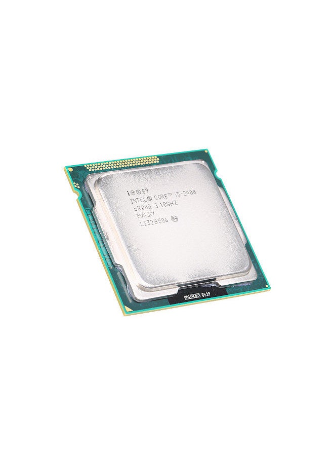 Intel - i5-2400 Quad-Core Processor 3.1GHz 6MB Cache LGA 1155 (Used/Second Handed) - Image 1