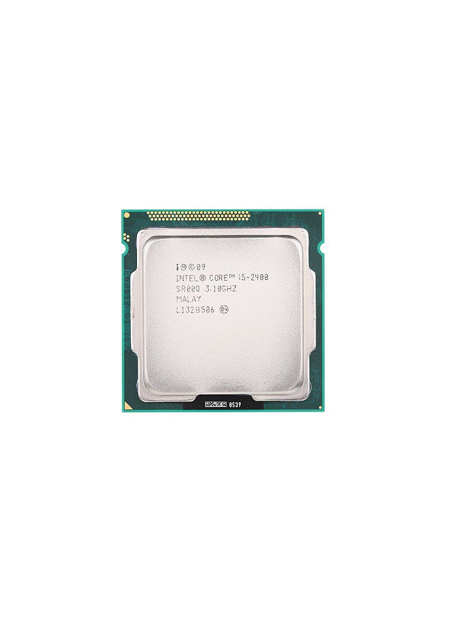 Intel - i5-2400 Quad-Core Processor 3.1GHz 6MB Cache LGA 1155 (Used/Second Handed) - Image 1