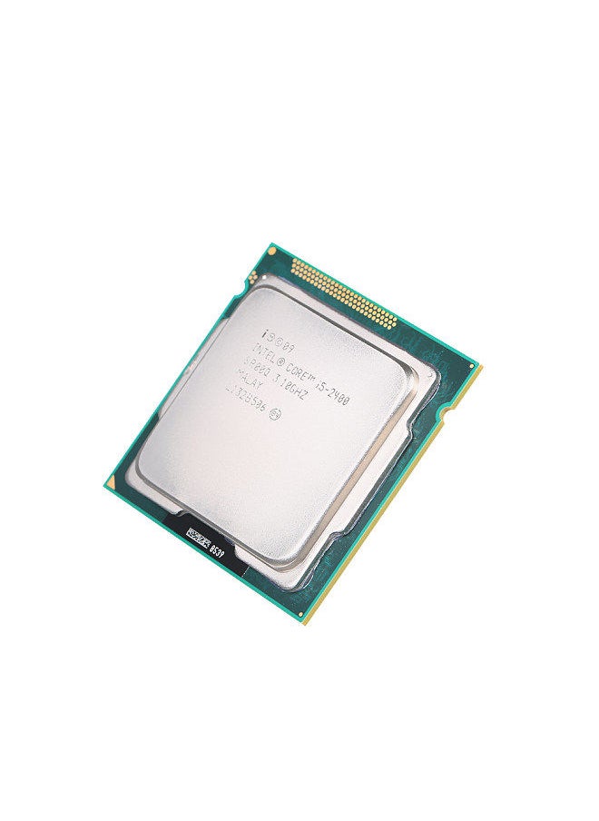 Intel - i5-2400 Quad-Core Processor 3.1GHz 6MB Cache LGA 1155 (Used/Second Handed) - Image 1