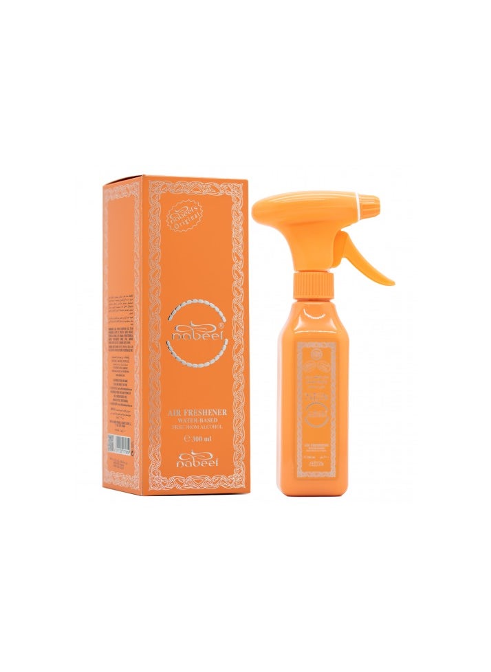 Nabeel Oud Al-Nabil 60gm Air Freshener 300ml Bed Freshener 300ml  - Image 3