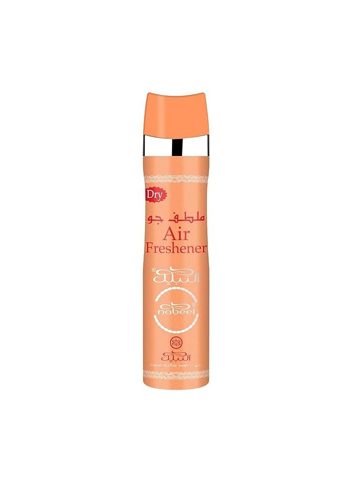 Nabeel Oud Al-Nabil 60gm Air Freshener 300ml Bed Freshener 300ml  - Image 4