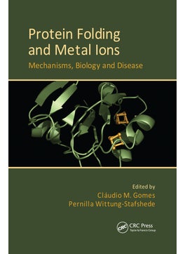Protein Folding and Metal Ions