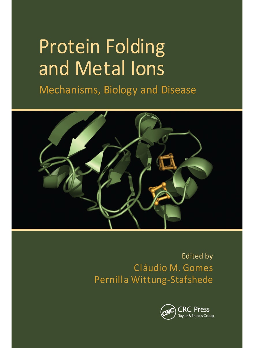 null - Protein Folding and Metal Ions - Image 1