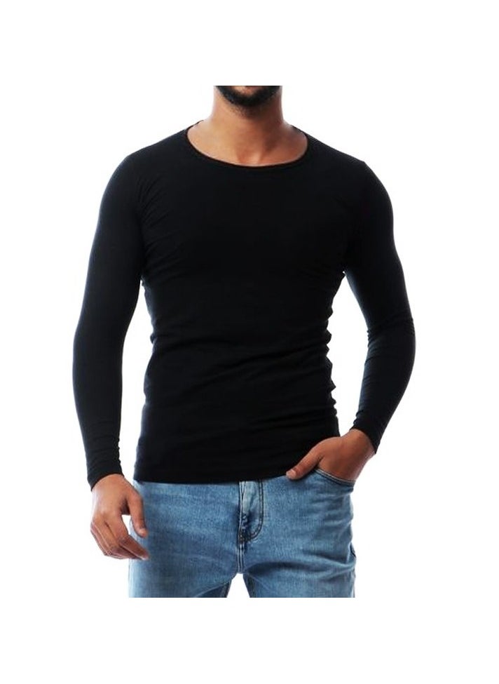 COMODO comodo men Long sleeve 