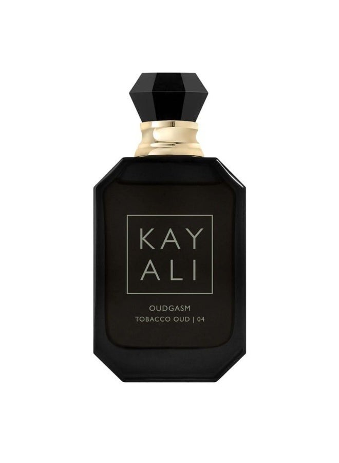 Kayali Tabacco Oud 04 Eau de Parfum 50ml - Image 1