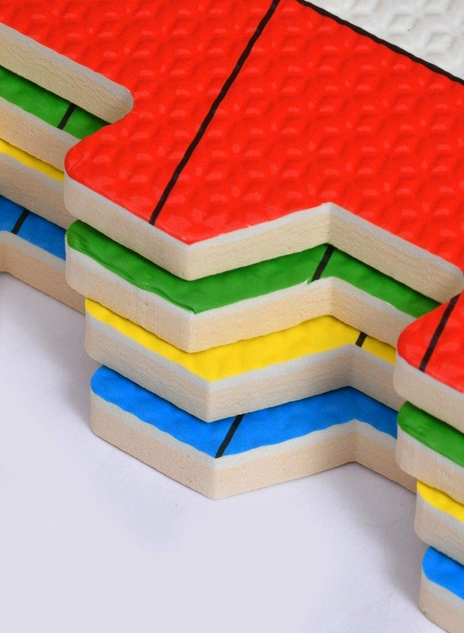 TIB Play Mat, Multicolor (Ludo) - Image 4