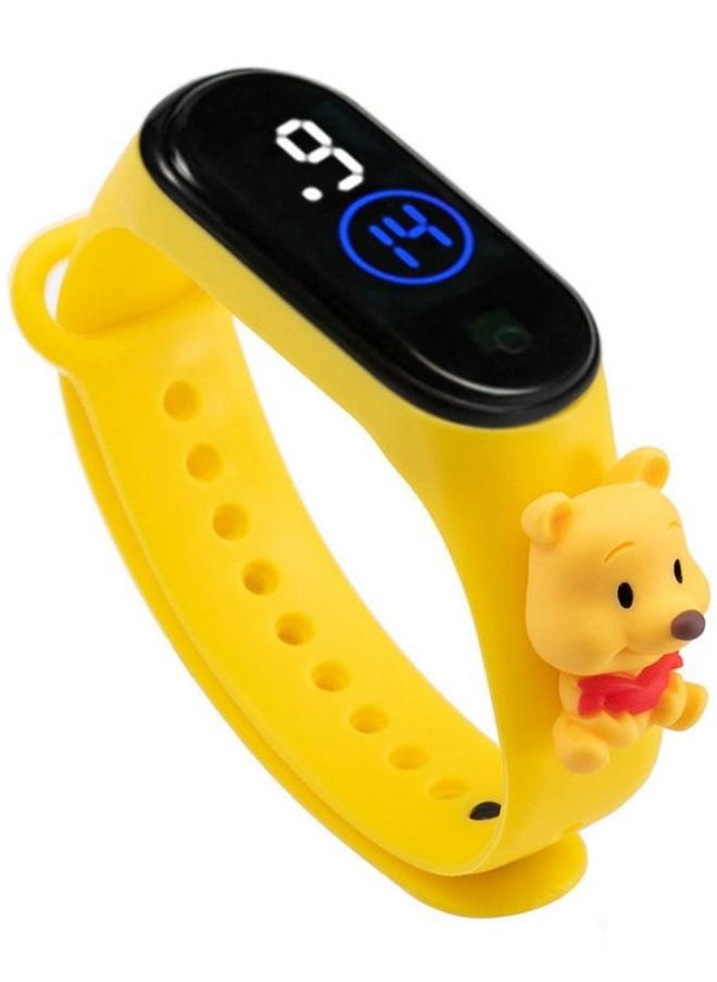 Kids' Water Resistant Silicone Digital Watch 6PCS - pzsku/ZF804C9FEECBE44C71E49Z/45/_/1680773123/5e6bff84-8f91-405c-a118-55319b6c3242