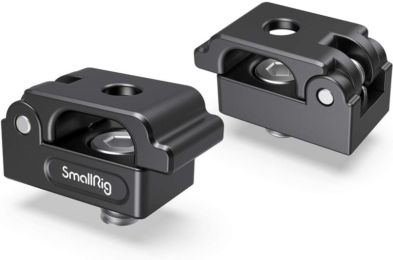 SmallRig Universal Spring Cable Clamp(2 pcs) MD2418 - Image 1