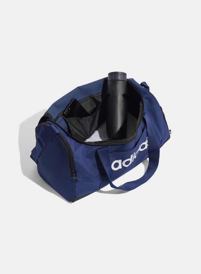 Adidas Linear Duffel Bag Small - Image 4