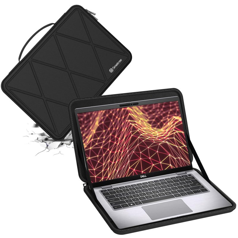 Smatree Smatree Hard EVA Protective Sleeve Case Compatible for 14 inch DELL Latitude 7455 Copilot+PC/7450/7400/7410/7420/7440 or 2-in-1 Laptop Notebook Bag (Not Fit with Inspiron 14 Plus 7440!) (X8042)  - Image 1