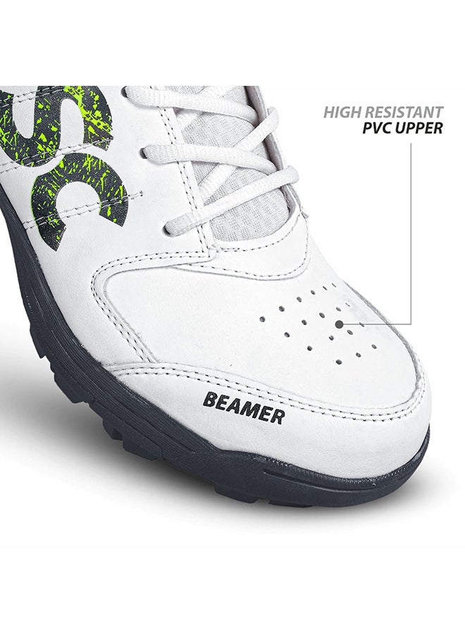 DSC Beamer Cricket Shoes | For Boys and Men | Eva Sock Liner | Lightweight Outsole | Durable  - Image 4