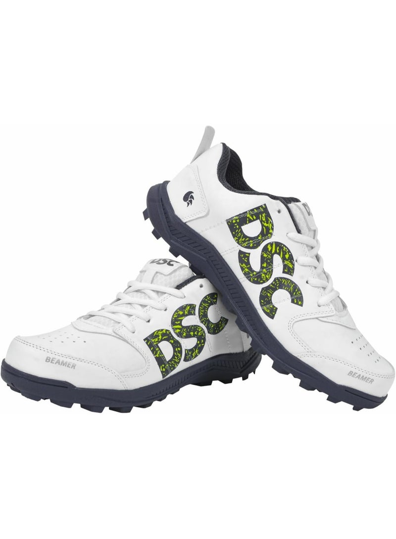 دي أس سي أحذية بيمر للكريكيت | للبنين والرجال | بطانة جورب إيفا | نعل خارجي خفيف الوزن | متين - Image 1