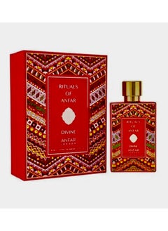 Anfar Anfar London - Rituals of Anfar Divine by Anfar for Women - 2.7 oz Extrait De Parfum Spray 