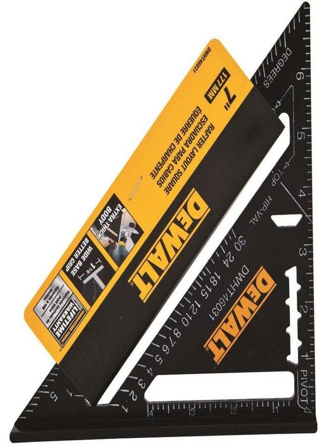 DEWALT DW SQRE QUICK - Image 5