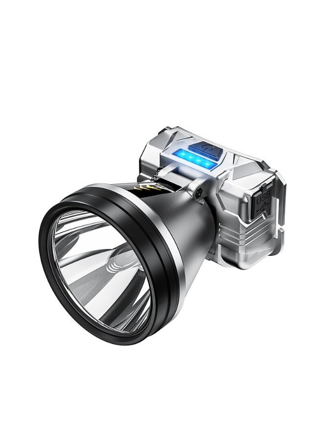 NIBEMINENT Rechargeable Outdoor Emergency Night Fishing Light