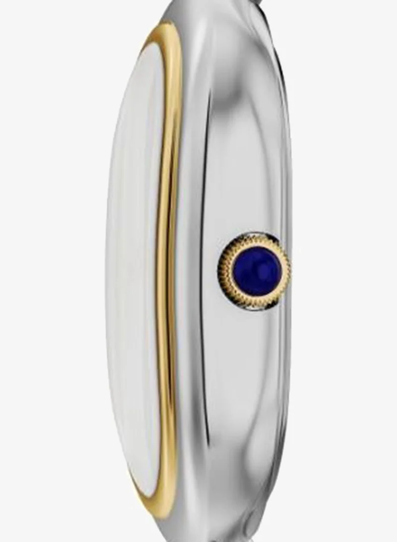 Fossil  ES5455 Mother of Pearl Dial Analog Watch Bracelet for Women | Best Price UAE