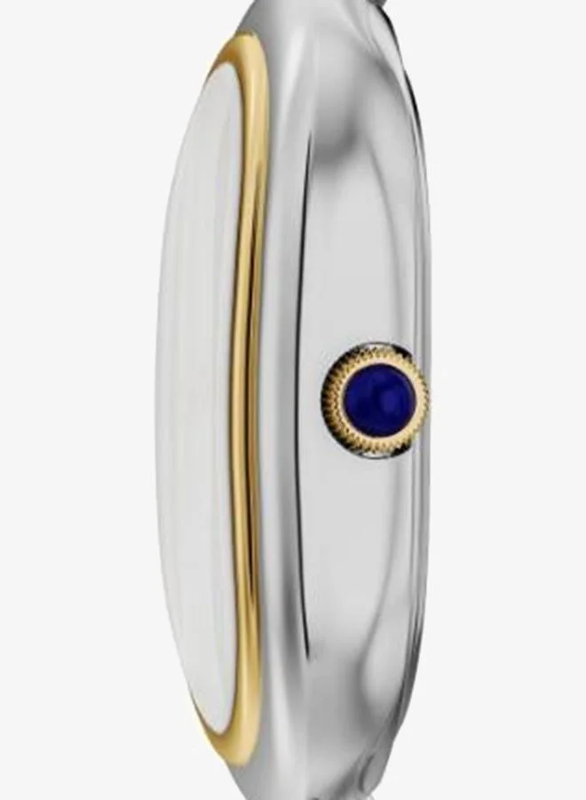 Fossil  Sloan Mother of Pearl Dial Analog Watch Bracelet for Women | Best Price UAE