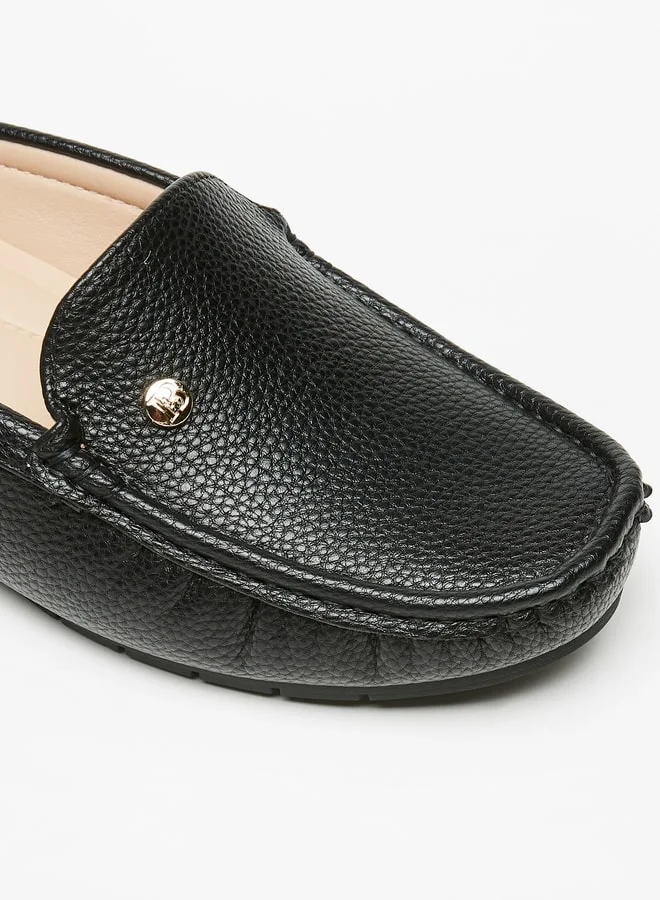 Flora Bella By Shoexpress Women's Solid Slip-On Mules