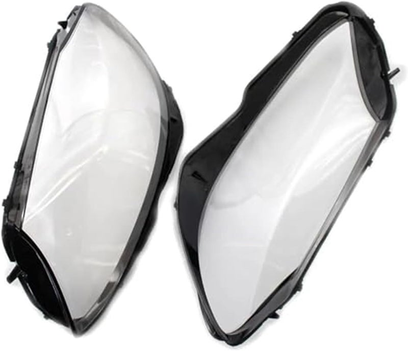 Wivplex Headlight Lens Cover for Mercedes Benz W205 - Image 3